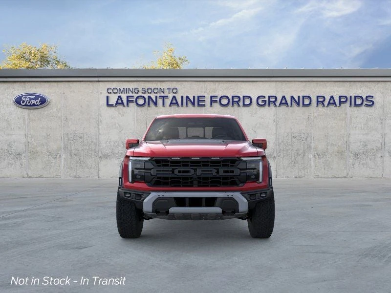 2026 Ford F-150 Raptor 14th Gen - Image 6 of 27