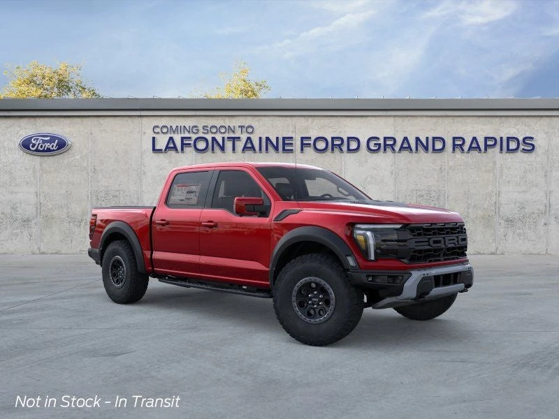 2026 Ford F-150 Raptor 14th Gen - Image 7 of 27