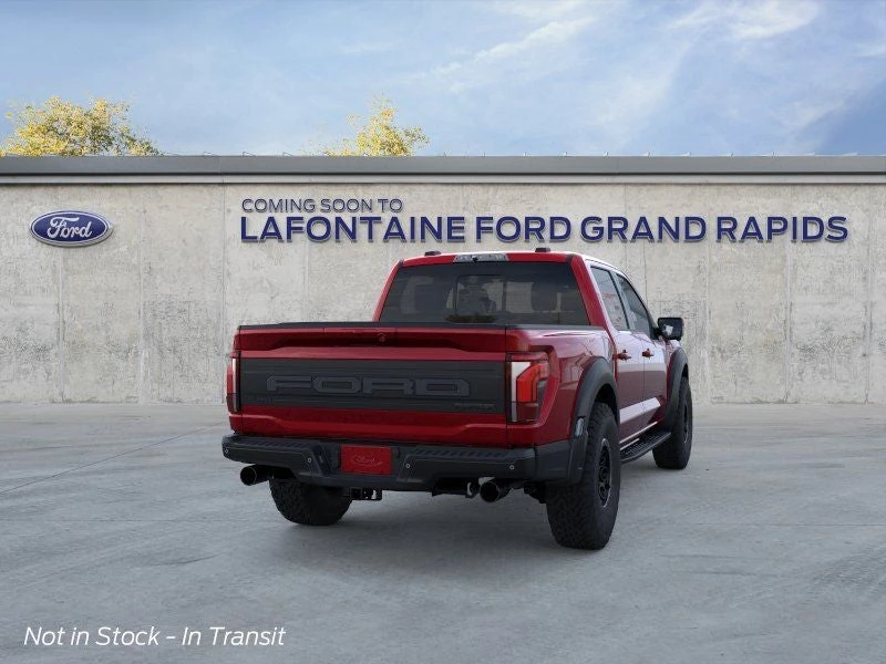 2026 Ford F-150 Raptor 14th Gen - Image 8 of 27