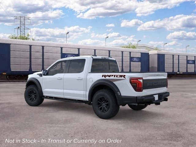 2026 Ford F-150 Raptor 14th Gen - Image 4 of 27