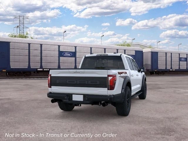 2026 Ford F-150 Raptor 14th Gen - Image 8 of 27