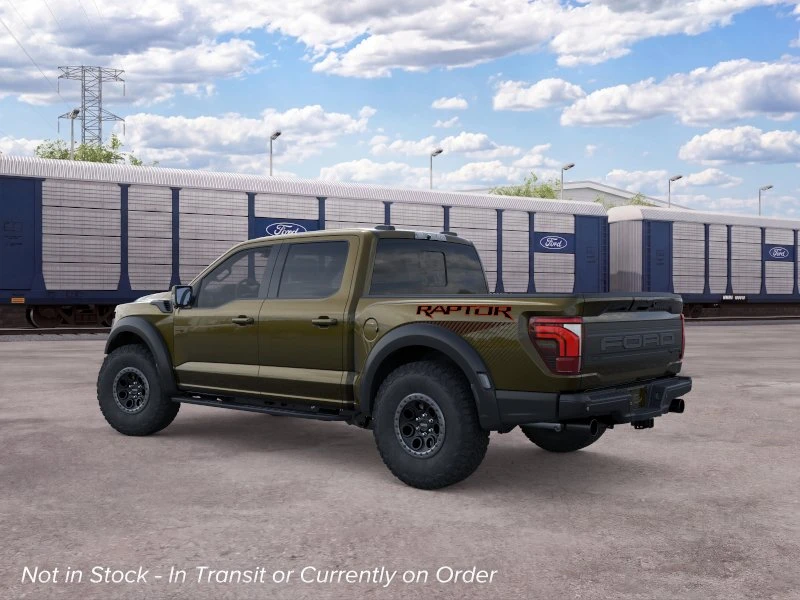 2026 Ford F-150 Raptor 14th Gen - Image 4 of 22