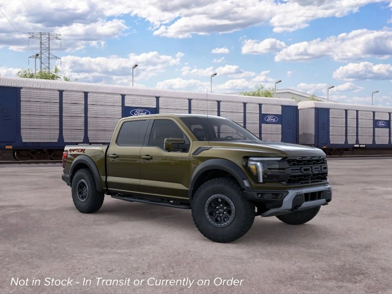 2026 Ford F-150 Raptor 14th Gen - Image 7 of 22