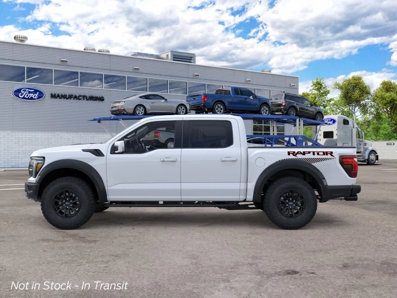 2026 Ford F-150 Raptor 14th Gen - Image 3 of 22