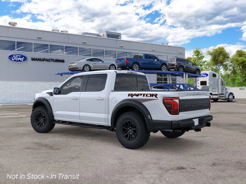 2026 Ford F-150 Raptor 14th Gen - Image 4 of 22