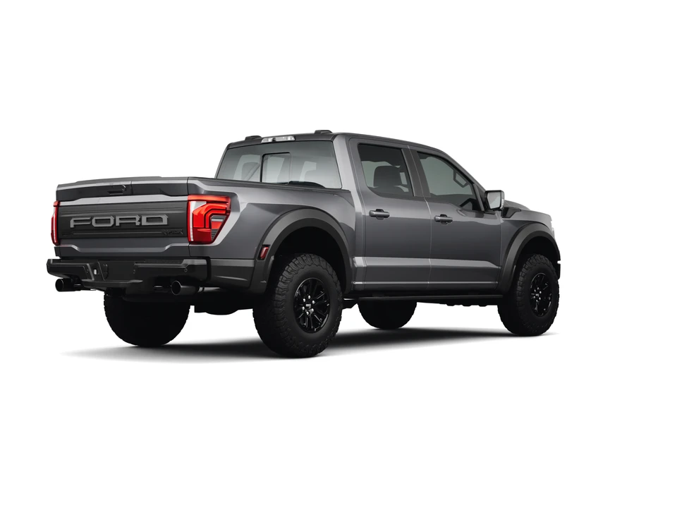 2026 Ford F-150 Raptor 14th Gen - Image 4 of 4