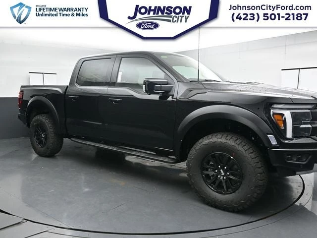 2026 Ford F-150 Raptor 14th Gen - Image 3 of 31