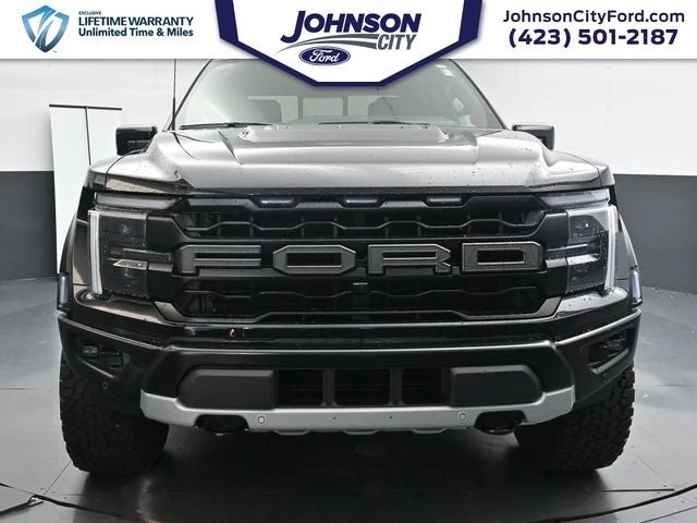 2026 Ford F-150 Raptor 14th Gen - Image 4 of 31