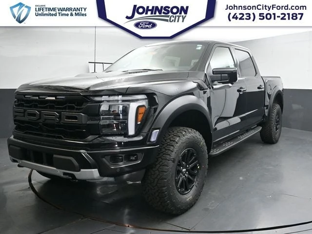 2026 Ford F-150 Raptor 14th Gen - Image 5 of 31