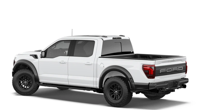 2026 Ford F-150 Raptor 14th Gen - Image 2 of 5