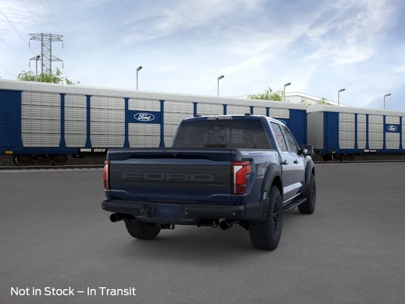 2026 Ford F-150 Raptor 14th Gen - Image 8 of 22