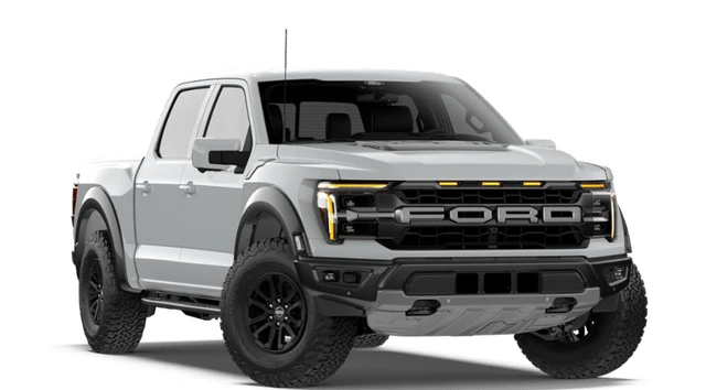 2026 Ford F-150 Raptor 14th Gen - Image 9 of 20