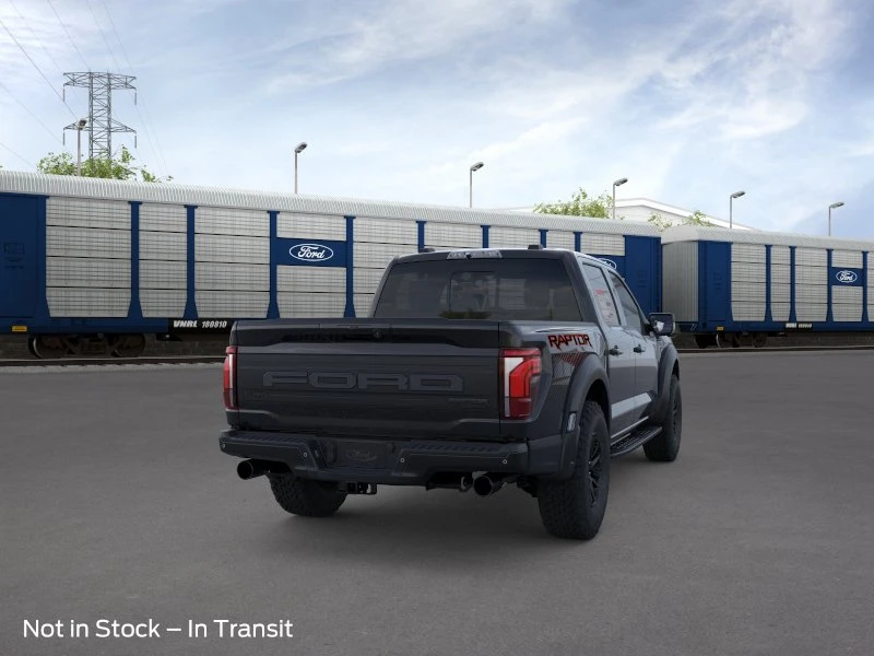 2026 Ford F-150 Raptor 14th Gen - Image 8 of 22
