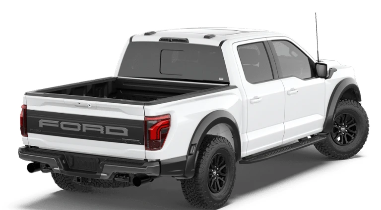 2026 Ford F-150 Raptor 14th Gen - Image 3 of 5