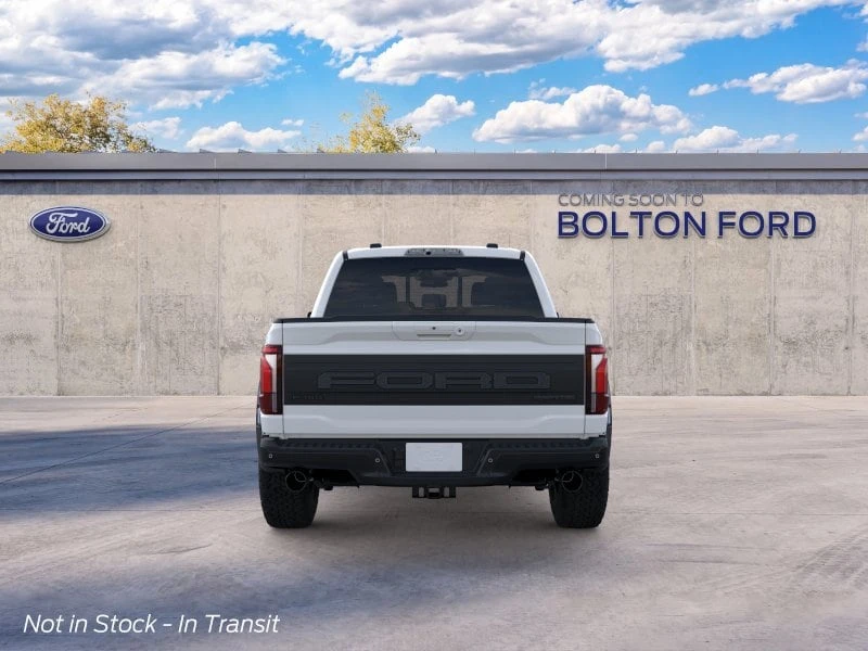 2026 Ford F-150 Raptor 14th Gen - Image 5 of 29