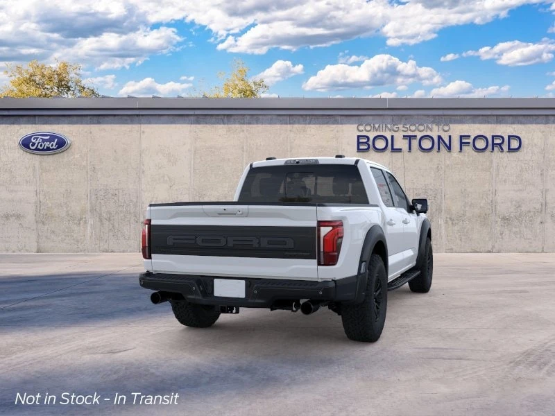 2026 Ford F-150 Raptor 14th Gen - Image 8 of 29
