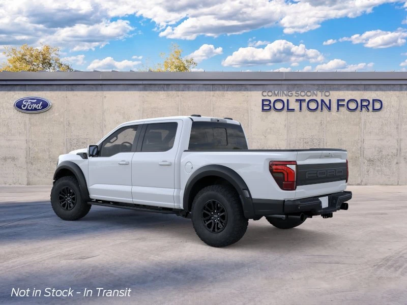 2026 Ford F-150 Raptor 14th Gen - Image 4 of 29