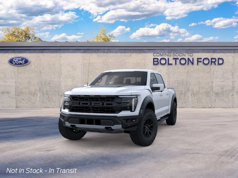2026 Ford F-150 Raptor 14th Gen - Image 2 of 29