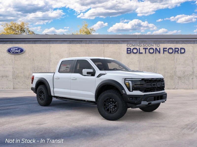 2026 Ford F-150 Raptor 14th Gen - Image 7 of 29