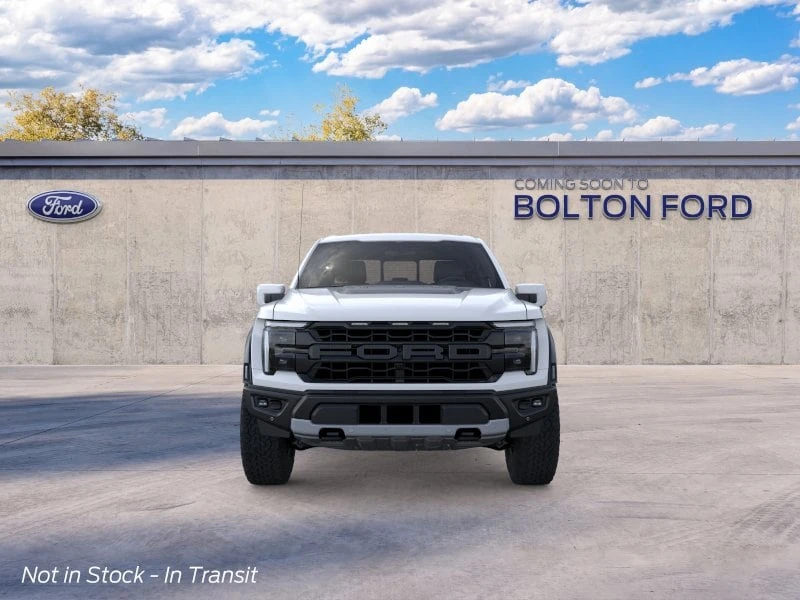 2026 Ford F-150 Raptor 14th Gen - Image 6 of 29