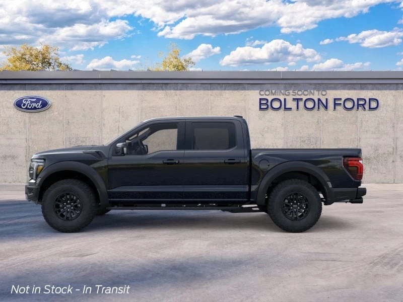 2026 Ford F-150 Raptor 14th Gen - Image 3 of 29