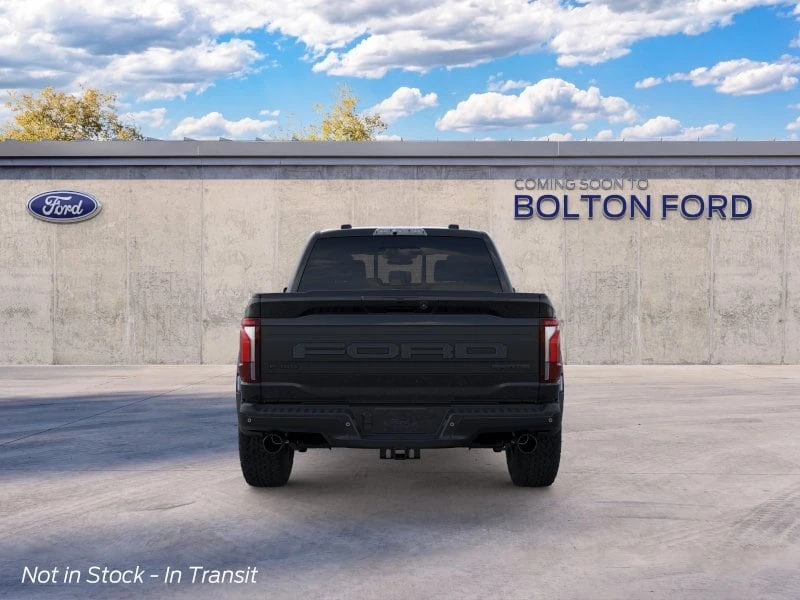 2026 Ford F-150 Raptor 14th Gen - Image 5 of 29