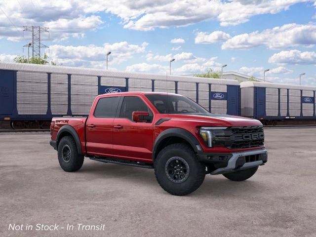 2026 Ford F-150 Raptor 14th Gen - Image 7 of 22