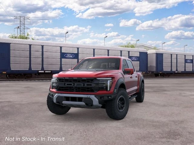 2026 Ford F-150 Raptor 14th Gen - Image 2 of 22