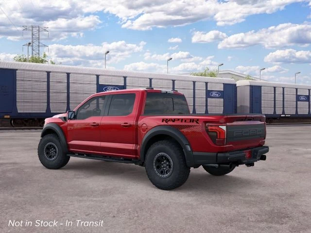 2026 Ford F-150 Raptor 14th Gen - Image 4 of 22