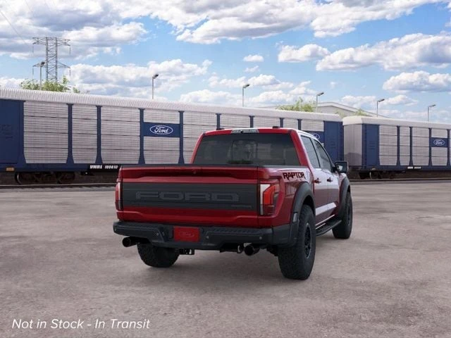2026 Ford F-150 Raptor 14th Gen - Image 8 of 22