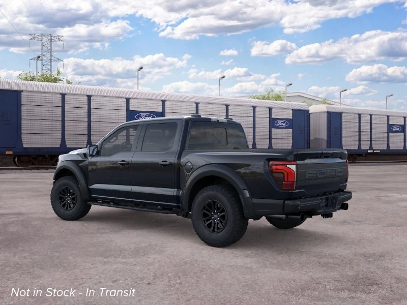 2026 Ford F-150 Raptor 14th Gen - Image 4 of 22
