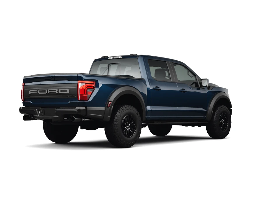 2026 Ford F-150 Raptor 14th Gen - Image 4 of 4