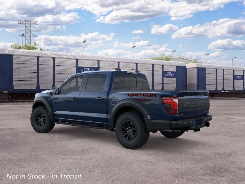2026 Ford F-150 Raptor 14th Gen - Image 4 of 22