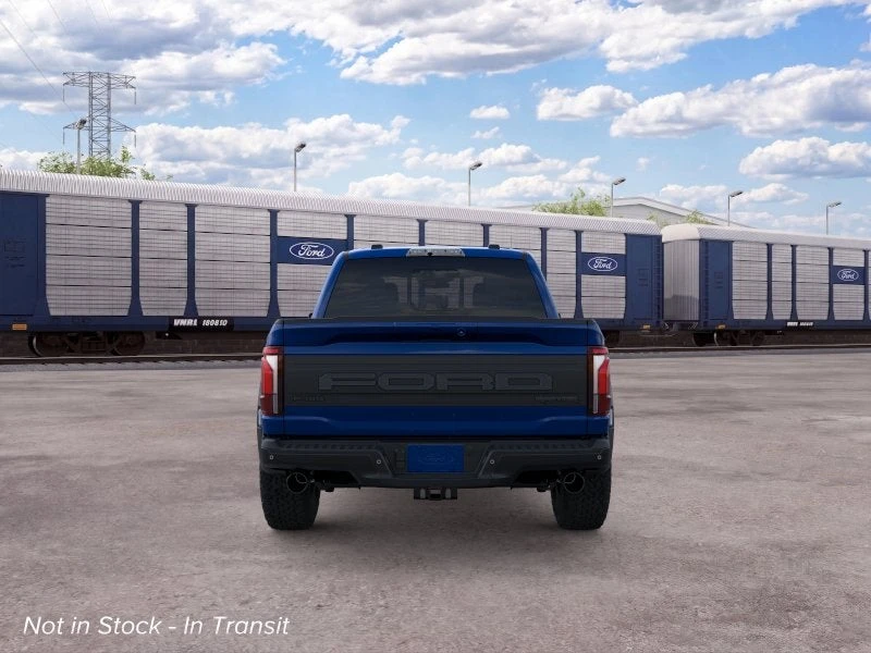 2026 Ford F-150 Raptor 14th Gen - Image 5 of 31