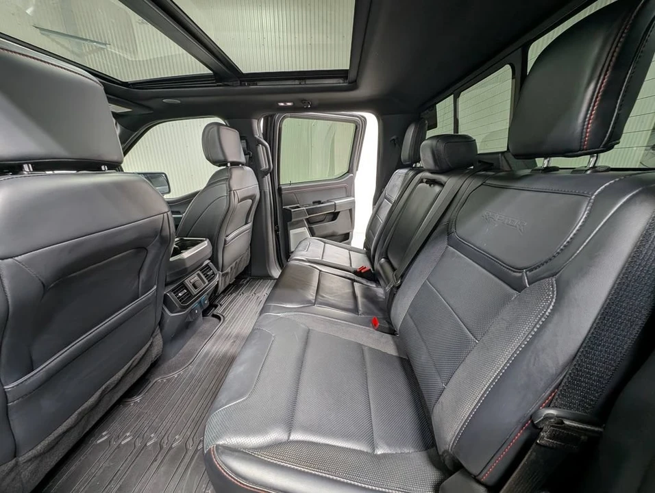 2026 Ford F-150 Raptor 14th Gen - Image 20 of 31