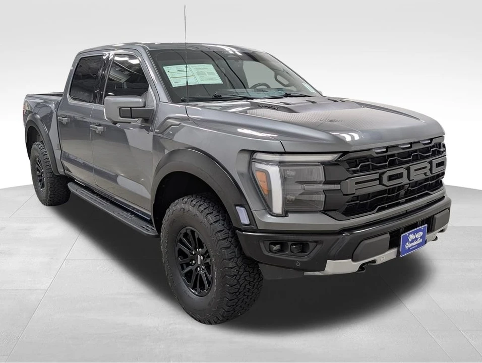 2026 Ford F-150 Raptor 14th Gen - Image 26 of 31