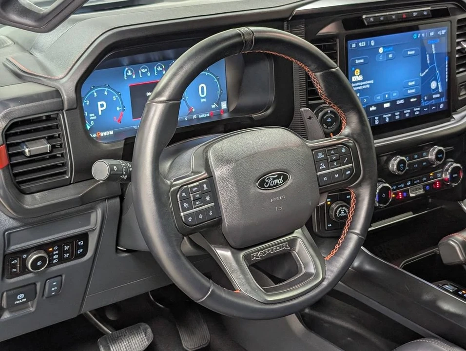 2026 Ford F-150 Raptor 14th Gen - Image 14 of 31