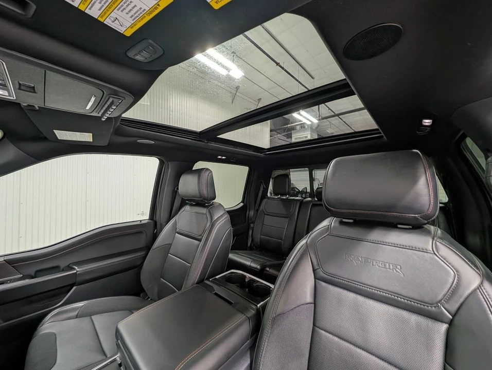 2026 Ford F-150 Raptor 14th Gen - Image 19 of 31