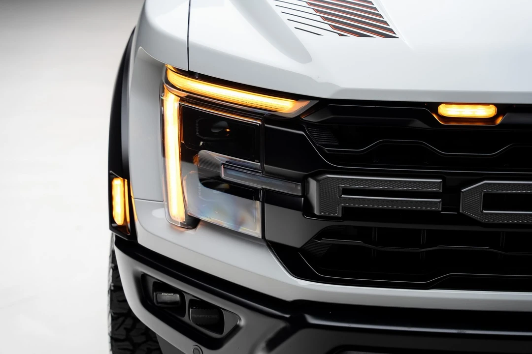2026 Ford F-150 Raptor 14th Gen - Image 12 of 31