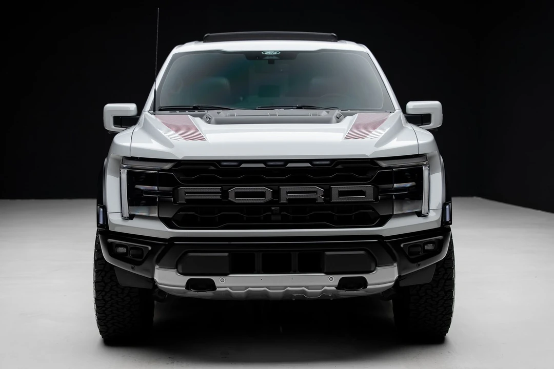 2026 Ford F-150 Raptor 14th Gen - Image 7 of 31