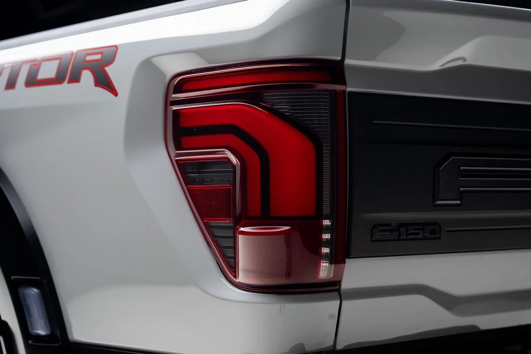 2026 Ford F-150 Raptor 14th Gen - Image 31 of 31