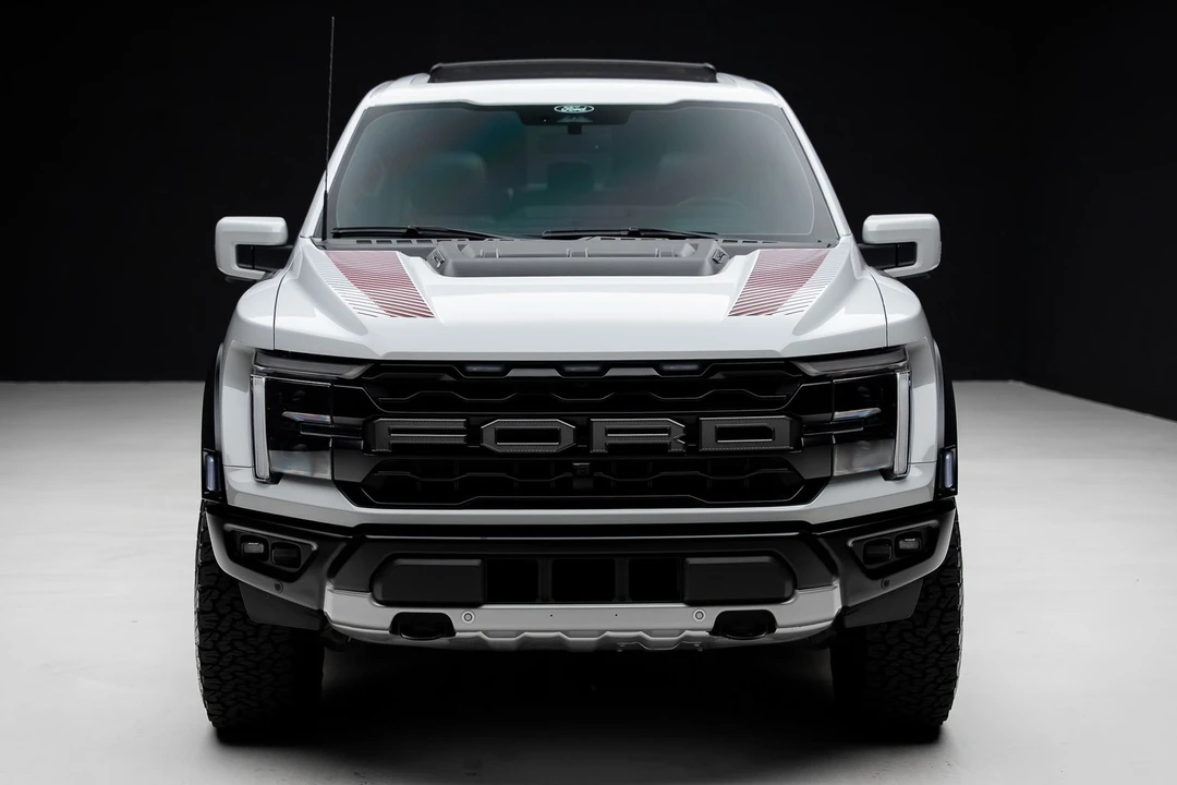 2026 Ford F-150 Raptor 14th Gen - Image 6 of 31