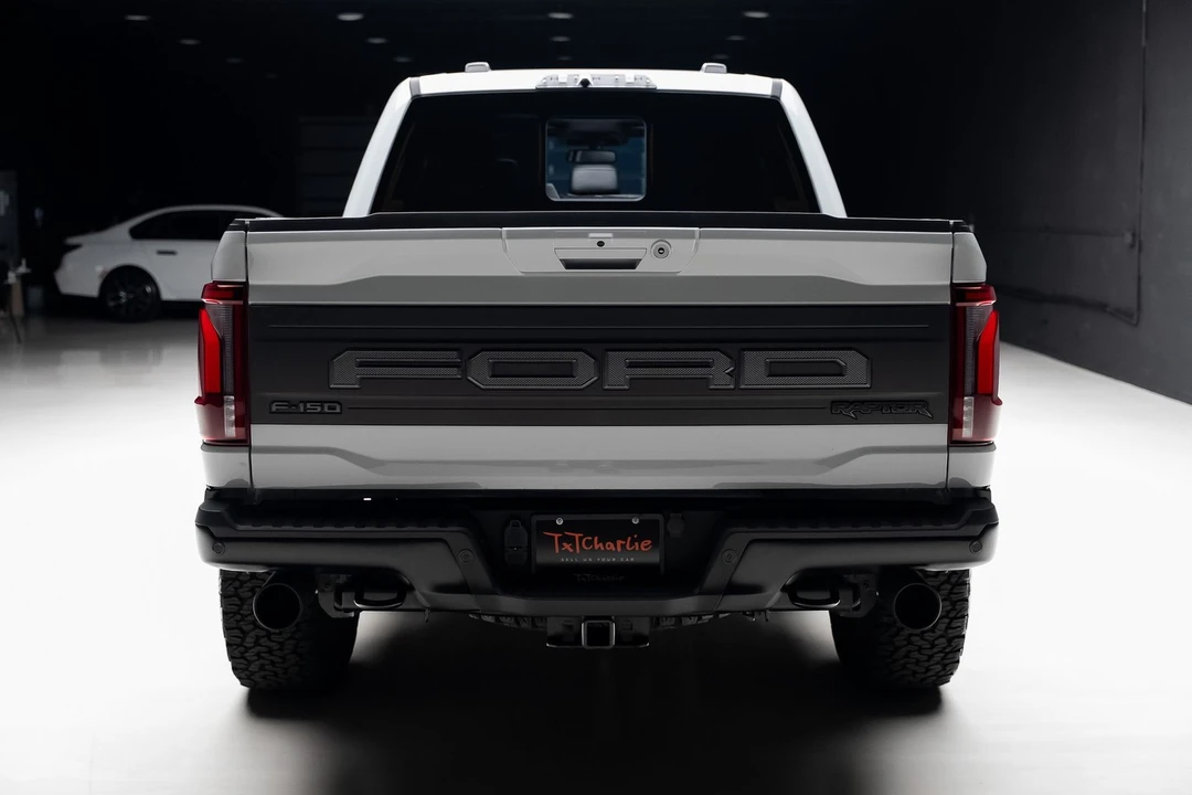 2026 Ford F-150 Raptor 14th Gen - Image 29 of 31