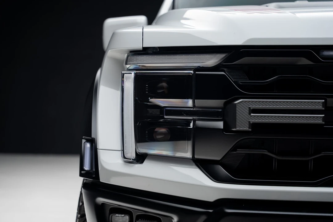 2026 Ford F-150 Raptor 14th Gen - Image 9 of 31
