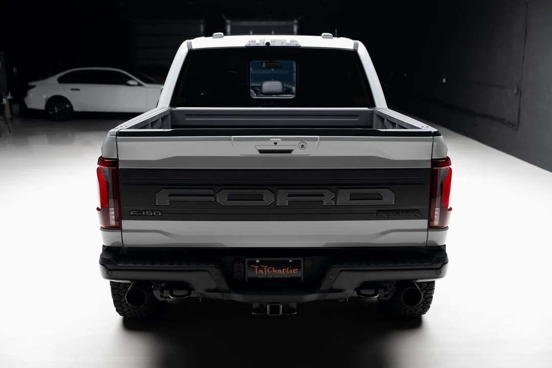 2026 Ford F-150 Raptor 14th Gen - Image 28 of 31