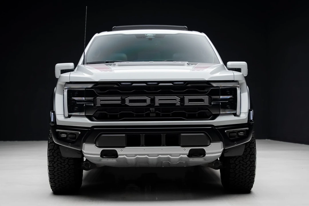2026 Ford F-150 Raptor 14th Gen - Image 8 of 31