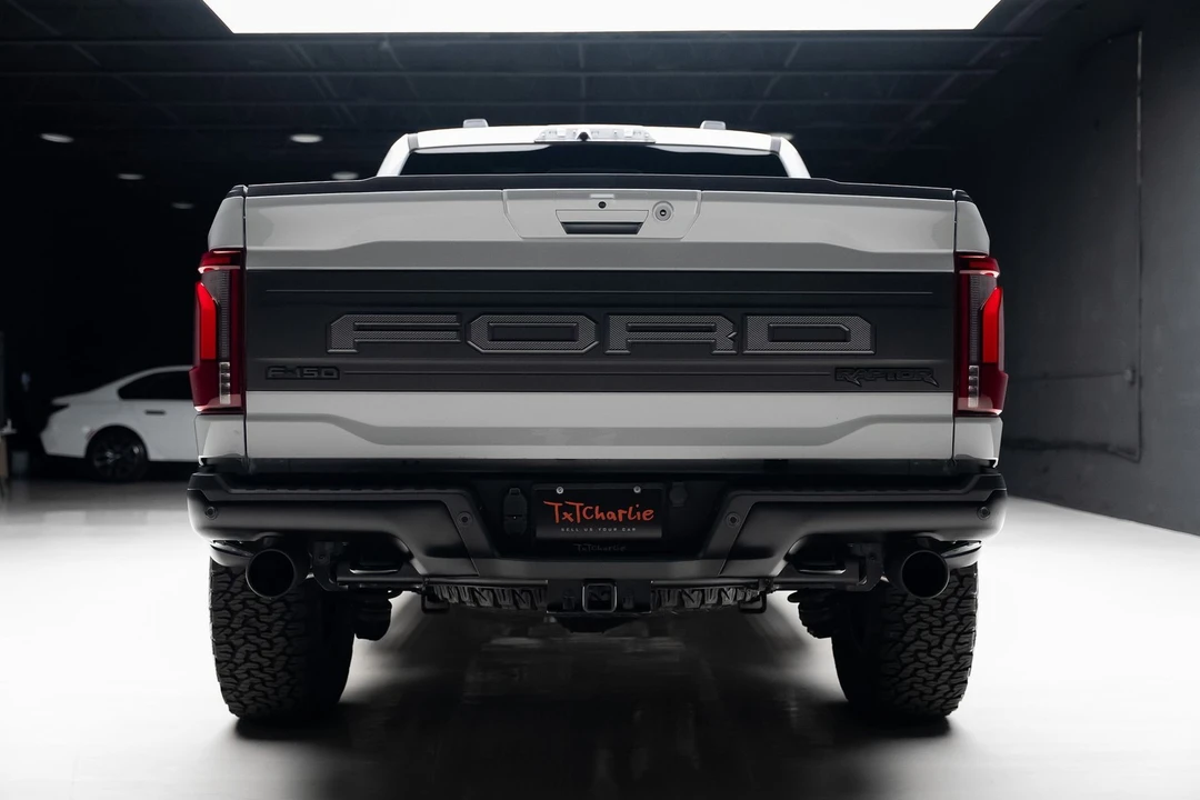 2026 Ford F-150 Raptor 14th Gen - Image 30 of 31
