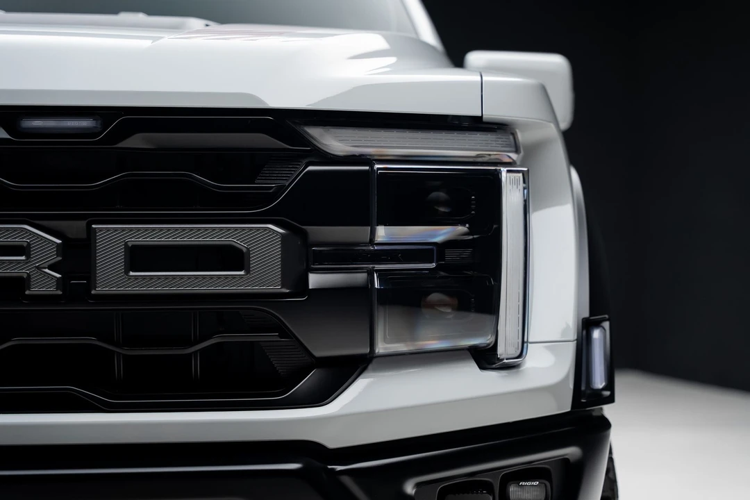 2026 Ford F-150 Raptor 14th Gen - Image 10 of 31