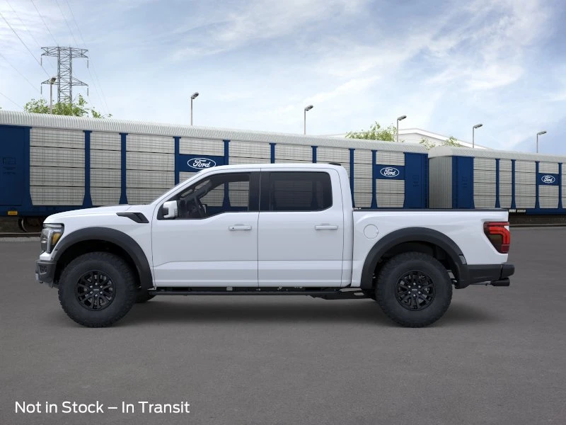 2026 Ford F-150 Raptor 14th Gen - Image 3 of 22