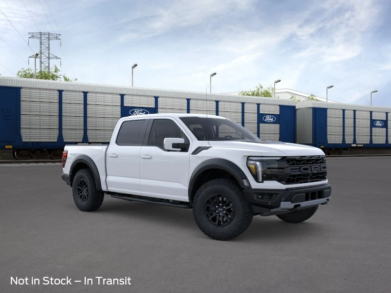 2026 Ford F-150 Raptor 14th Gen - Image 7 of 22